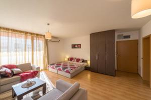 Apartament Academica Aparthotel Sofia Bułgaria