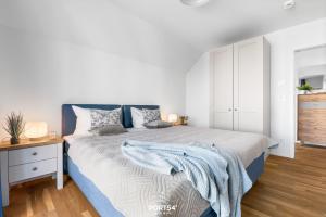 Ferienwohnung Strandkörbchen Olpenitz