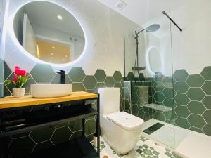 FLORIT FLATS - The Cabanyal Suites 04