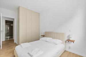 Grand Appartement - Parking - 30 min Tour Eiffel