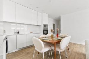 Grand Appartement - Parking - 30 min Tour Eiffel