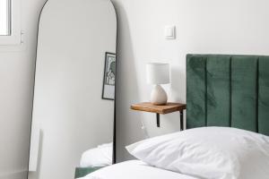 Grand Appartement - Parking - 30 min Tour Eiffel