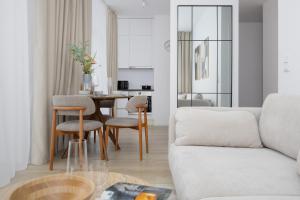 LUX City Center Apartments Browary Warszawskie by Noclegi Renters