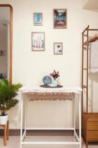 coastal calm staycation-urban deca manila