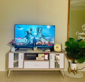 coastal calm staycation-urban deca manila