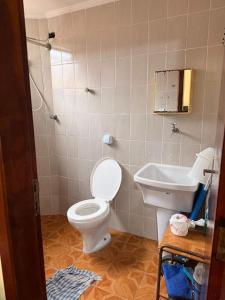 Kitinet Nova Mirim Praia Grande