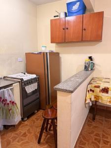 Kitinet Nova Mirim Praia Grande