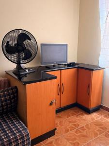 Kitinet Nova Mirim Praia Grande