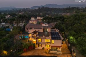 EKOSTAY - Silver Villa