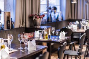 Hotel CENTRAL Bar & Restaurant