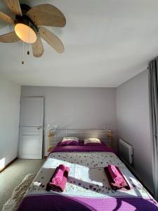 Appartement spacieux en plein centre ville