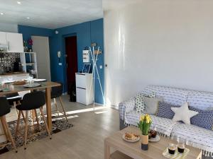 Appartement spacieux en plein centre ville