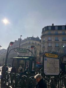 Cocon parisien - Calme & central au coeur du 11e