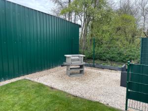 Freundliche Ferienwohnung an der Nordsee mit Familie und Hund