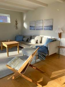 Sommerhus Med Nordisk Stil Og Privat Mose