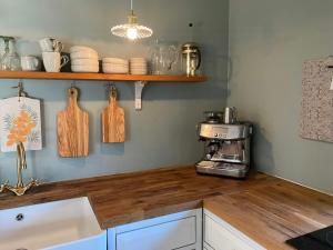 Sommerhus Med Nordisk Stil Og Privat Mose