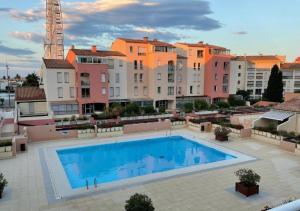 Évasion de luxe avec spa privé, Centre-Port Le Cap