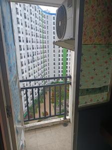 Apartemen green Lake view