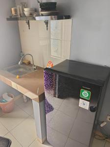 Apartemen green Lake view