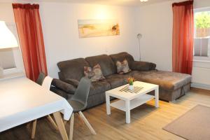 Freundliche Ferienwohnung an der Nordsee mit Familie und Hund