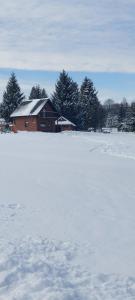 Domek przy Młynie Koło Wodne