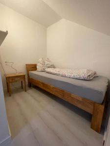 Freundliche Ferienwohnung an der Nordsee mit Familie und Hund