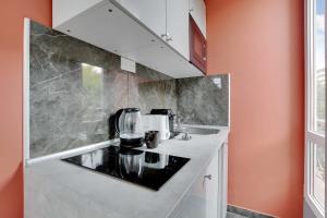 Cozy Studio -2P- Porte Saint-Martin