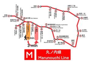 Direct to Shinjuku Higashi-Nakano New APT family First Choice