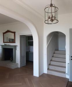 Villa Oreste, 4 bedroom period villa with view