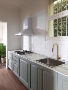 Villa Oreste, 4 bedroom period villa with view