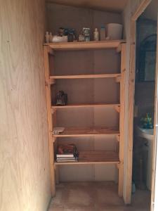 Cabaña junto al Rio