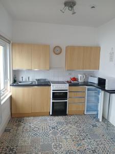 Rowntree Seaview Holiday Apartments Flat D