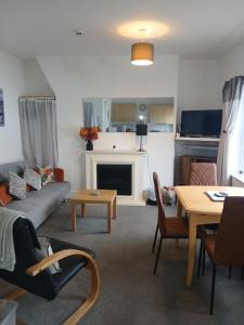 Rowntree Seaview Holiday Apartments Flat D