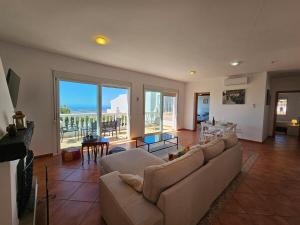 Villa with pool in the center of Mijas pueblo