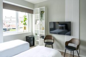 Aircon Suite Near Tilburg & Efteling Park