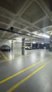 Vista panorâmica da Brava Norte em todo apt