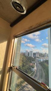 Vista panorâmica da Brava Norte em todo apt