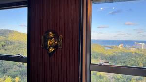 Vista panorâmica da Brava Norte em todo apt