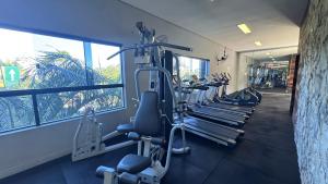 Vista panorâmica da Brava Norte em todo apt