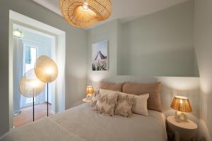 BRAND NEW Stylish Principe Real Studio with Patio