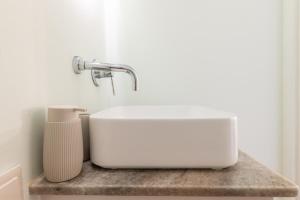 BRAND NEW Stylish Principe Real Studio with Patio