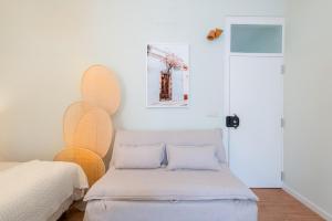 BRAND NEW Stylish Principe Real Studio with Patio