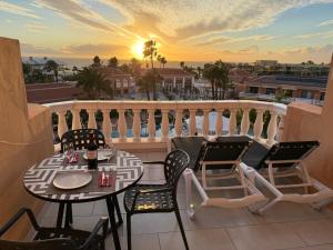 Stunning sea view Tenerife Royal Gardens Resort!