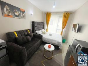 Feel home - Studio with Rooftop pool