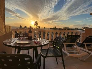 Stunning sea view Tenerife Royal Gardens Resort!