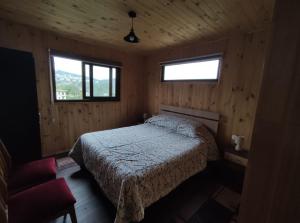 Cabañas Maitencillo