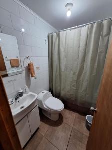 Cabañas Maitencillo