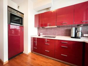 Apartment in cozy area for 4 guest, Cracow