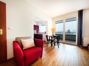 Apartment in cozy area for 4 guest, Cracow