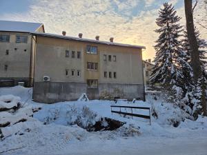 Apartmán U Huťského potoka